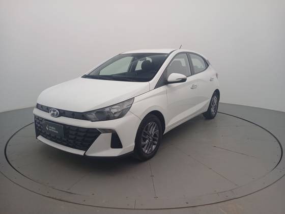 HYUNDAI HB20 1.0 12V FLEX LIMITED MANUAL
